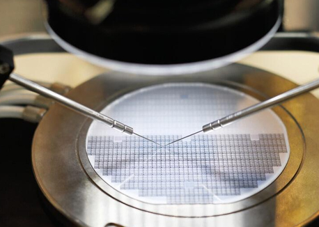 晶圆测试Wafer testing